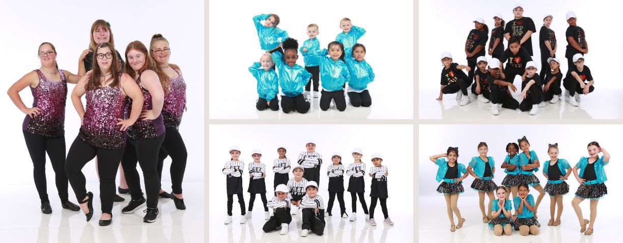 Classes for girls, boys, and adults in Charlotte, North Carolina