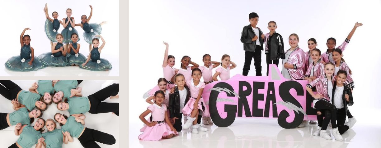 An alliance of years of dance education, great instructors, and wonderful families