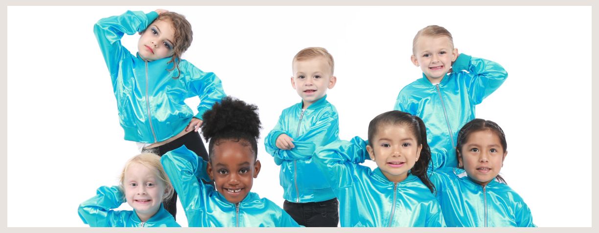 Preschool ballet and Mommy and Me gym classes