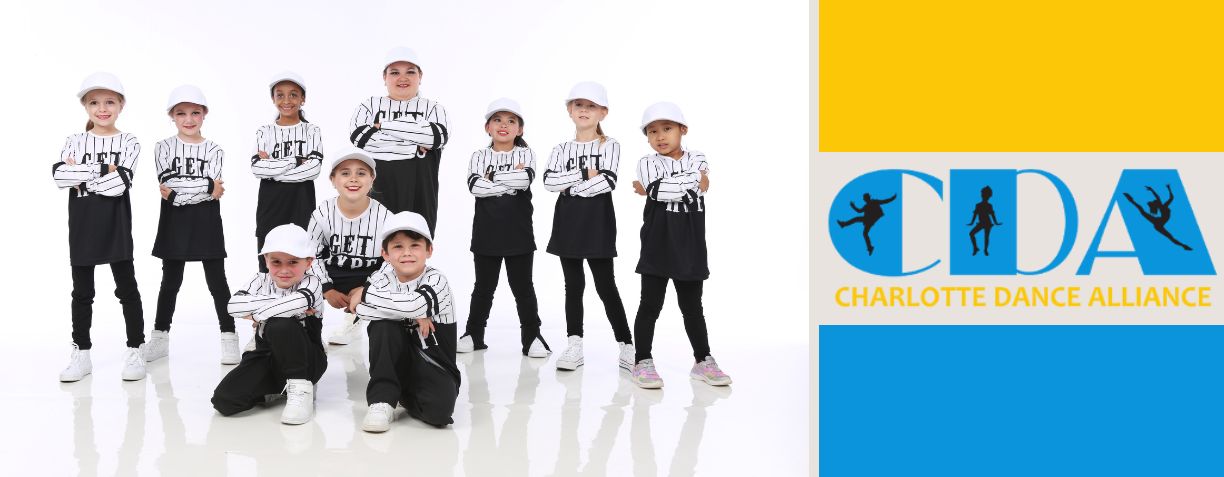 Classes in Ballet, Tap, Jazz, Hip Hop. Lyrical, Contemporary, Pointe, Floor Gymnastics, and Acrobatics