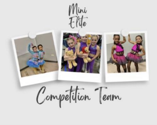 Charlotte Dance comp team