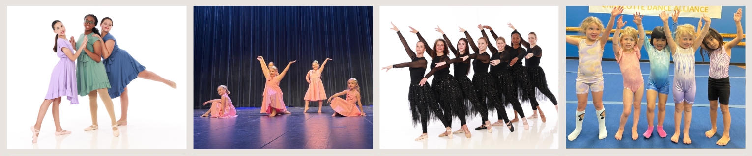 Dance studio in Charlotte, NC - About CDA